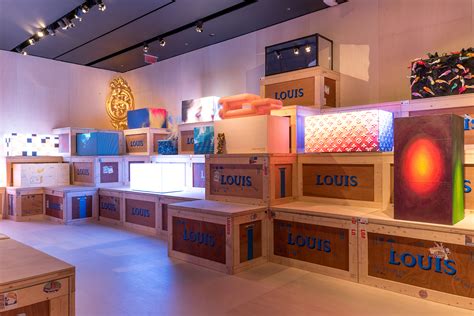 louis vuitton exhibit nyc tickets price